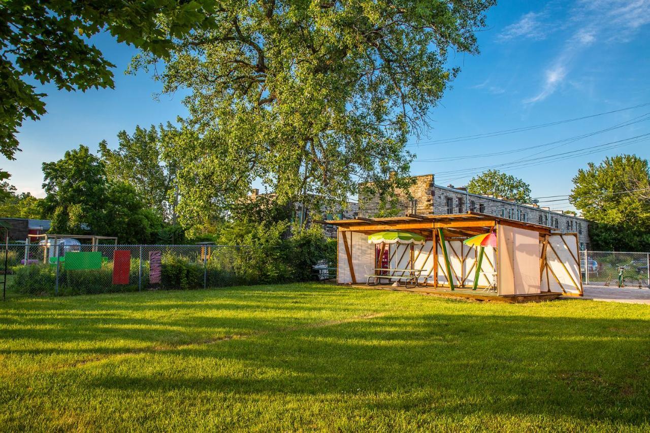 Hostel Detroit Exteriér fotografie