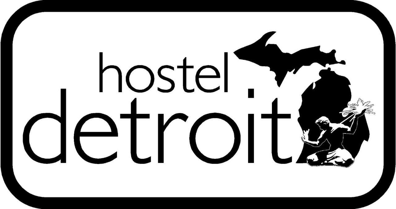 Hostel Detroit Exteriér fotografie